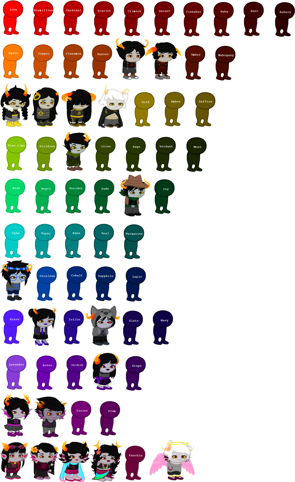 Troll Customs [open] By Sweet Boom Pony - Sweet Boom (1024x1627)
