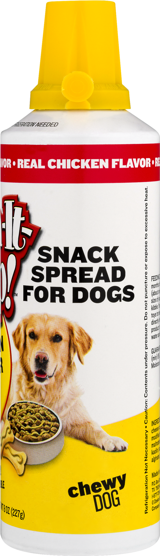 Up Snack Spread For Dogs Chicken Flavor - Companion Dog (1800x1800)
