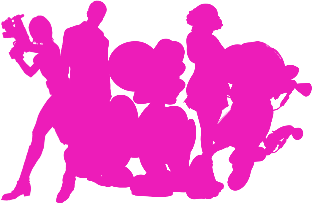 Hints - Silhouette (1280x720)