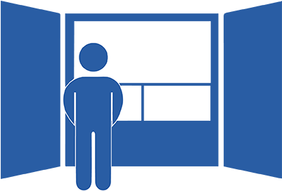 Tradeshow1p - Trade Show Icon (400x400)