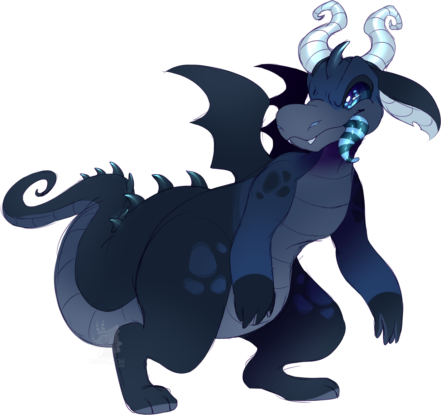 Colored Sketch - Cuckoo [4/4] - Art (1442x1372)