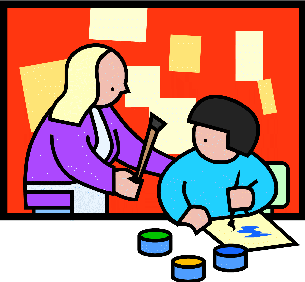 Services - Daycare Forms For Parents (1200x1200)