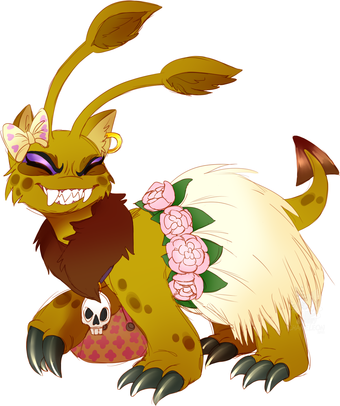 Colored Sketch - Catfancymags - Art (1238x1452)