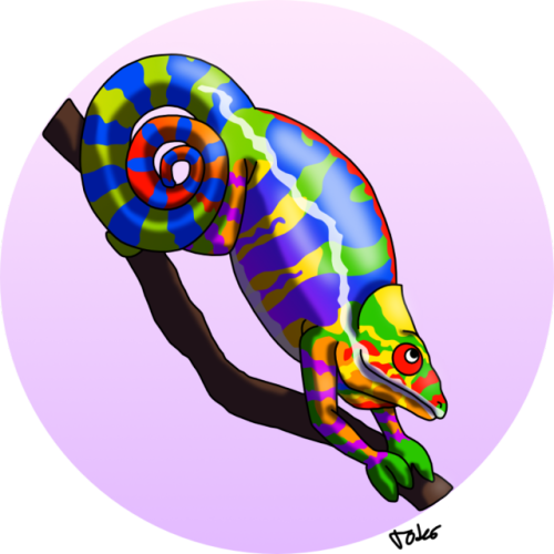 “very Excited To Finally Post The First Piece In My - Illustration (500x500)