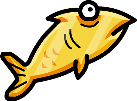 Os Pins, Itens Colecionáveis Do Club Penguin - Fluffy Club Penguin (446x328)