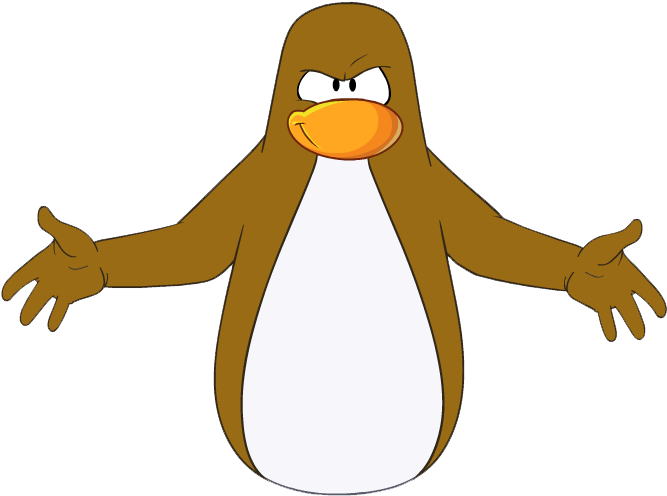 Trucos De Club Penguin - Penguin (700x514)
