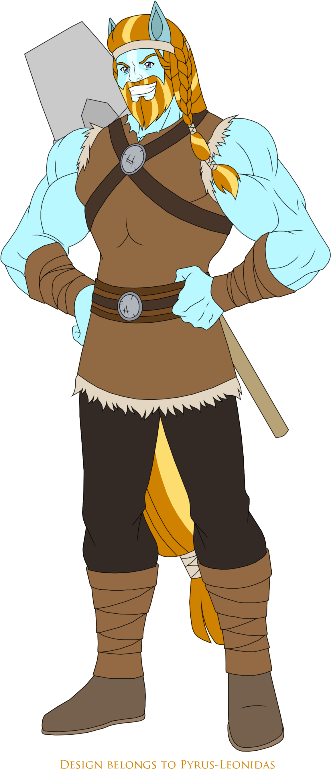 Rockhoof Legends Of Equestria By Pyrus-leonidas - My Little Pony Rockhoof (1280x2789)