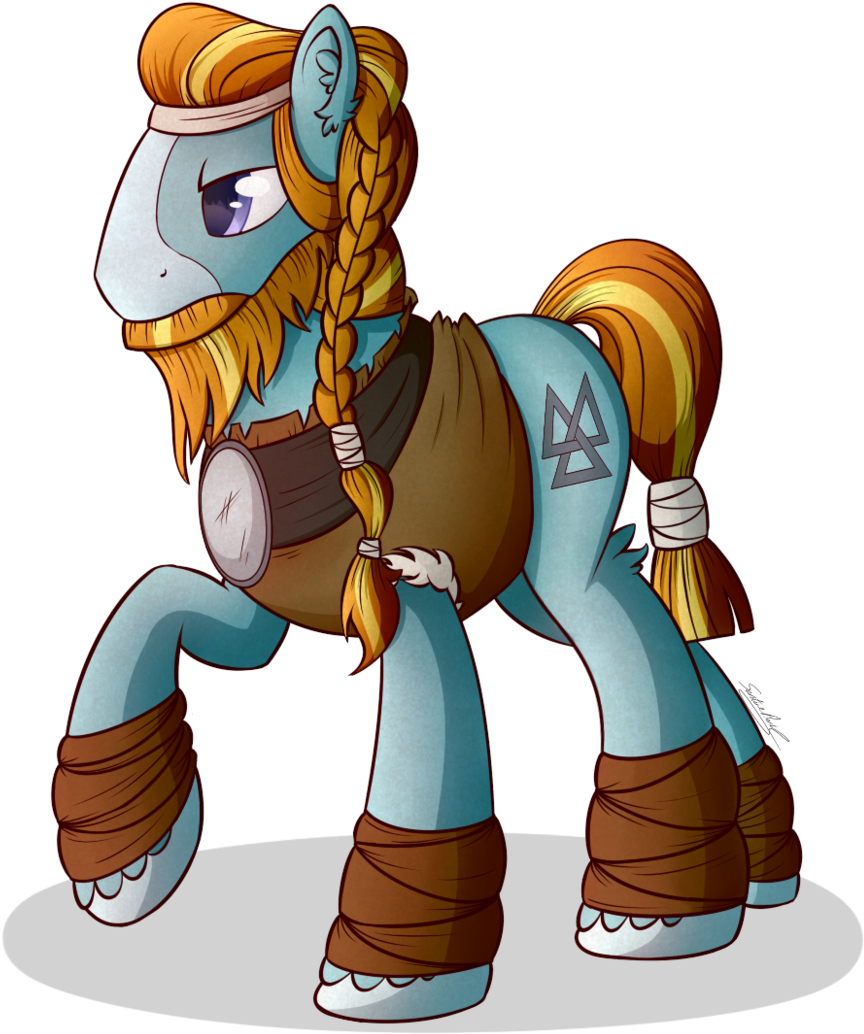 Rockhoof By Sentireaeris Rockhoof By Sentireaeris - Rockhoof (1024x1043)