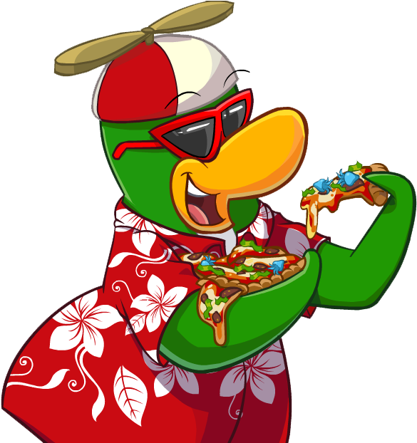 Trucos De Club Penguin - Club Penguin - A Missao Secreta Do Agente Rookie - (840x621)