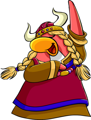The Haunting Of The Viking Opera Postcard 1 - The Haunting Of... (365x480)