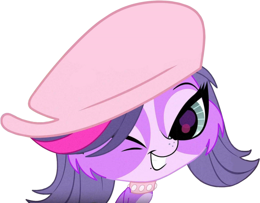 Lps Blinking Puppy Zoe Vector By Emilynevla - Littlest Pet Shop Zoe Puppy (1024x791)