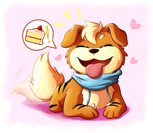 Happy Birthday Puppy Clipart - Clip Art (500x433)