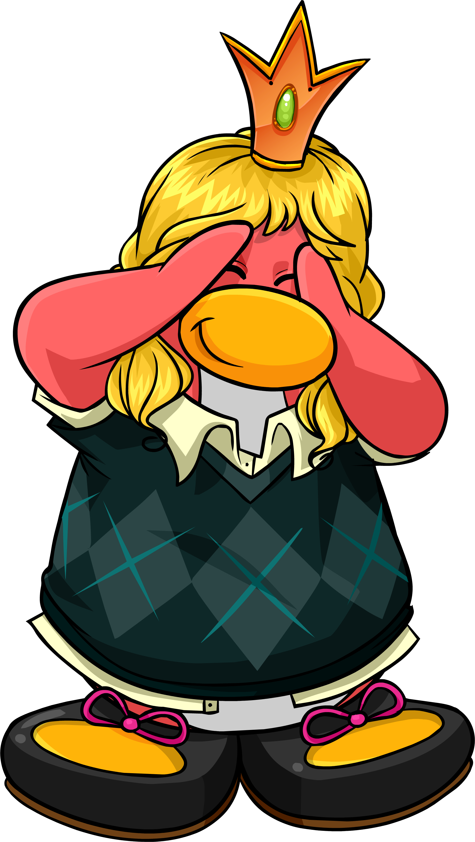 Hide And Seek Postcard 2 - Illustration (1913x3389)