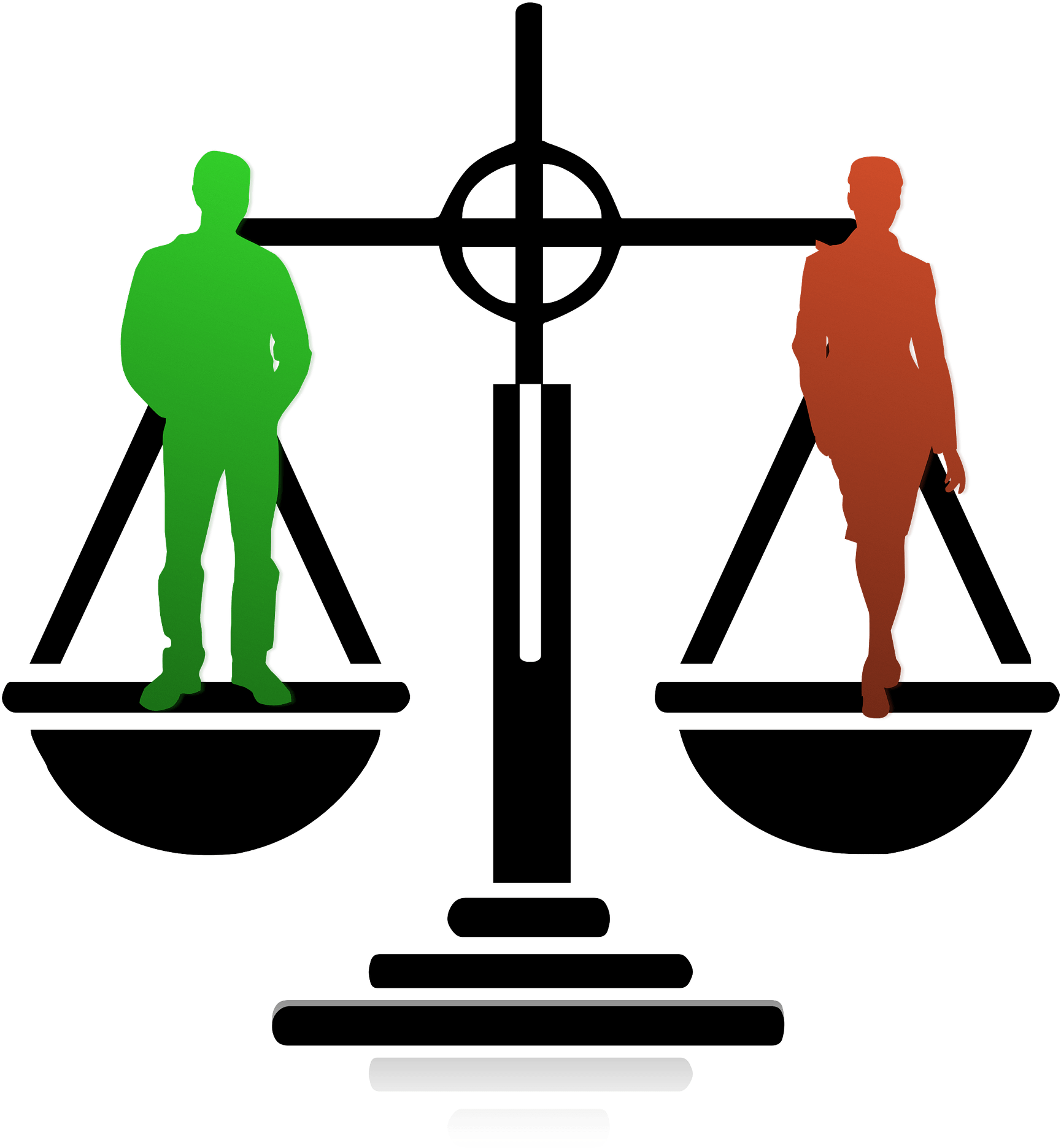 Jury Awards Costco Employee $250,000 In Damages For - Men And Women Are Equal Transparent (1824x1920)