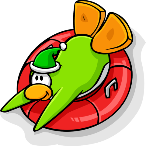 Ski Hill Postcard 2 - Ski Resort (480x480)