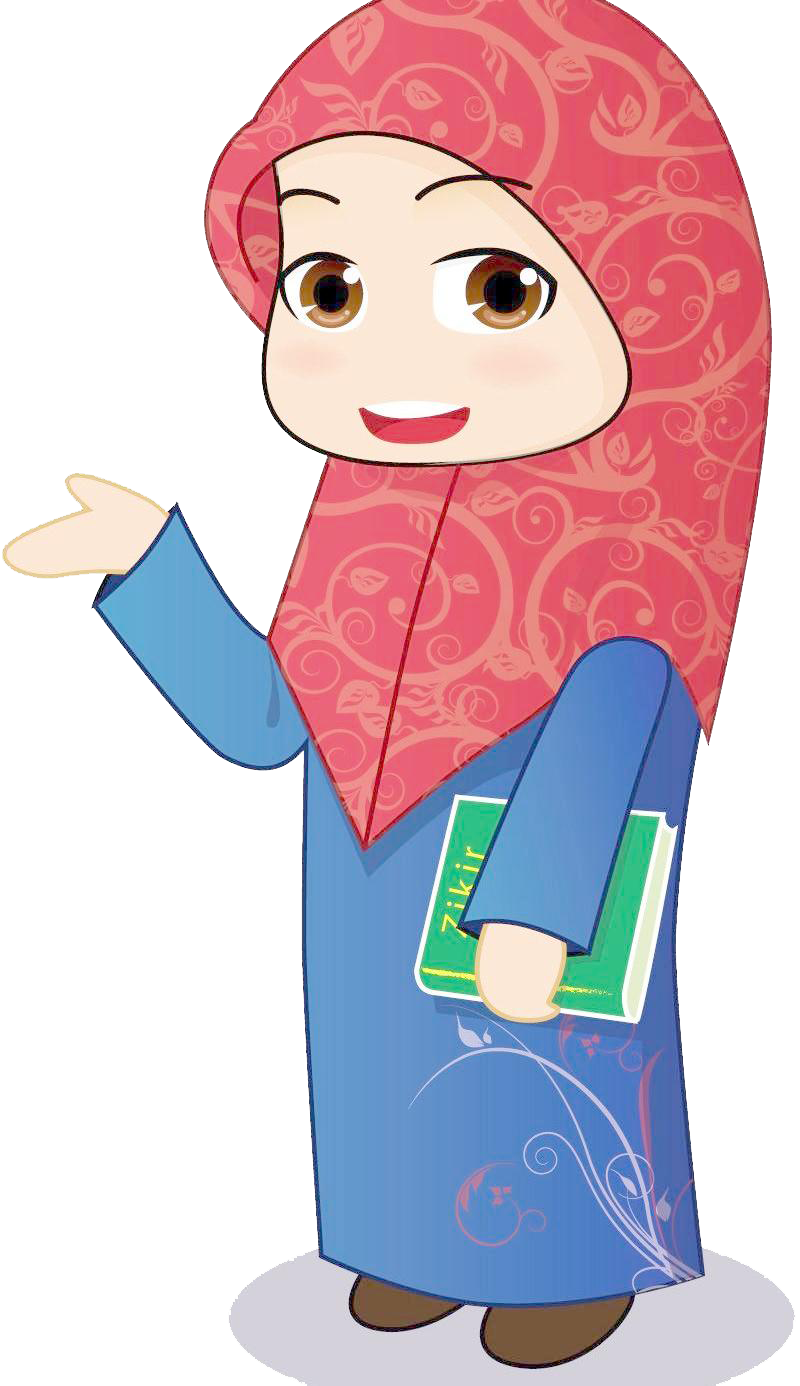 Women In Islam Muslim Girl Clip Art - Muslim Girl Clip Art (800x1386)