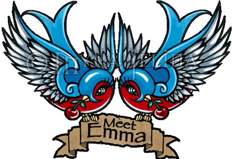 Emma Swallows - Art (474x324)