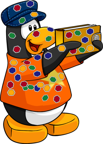 My Stamp Book Postcard 1 - Postage Stamp (343x479)