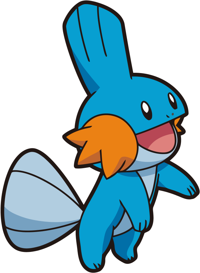 258mudkip Ag Anime 6 - Mudkip Ag Anime (696x931)