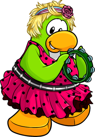 Lighthouse Postcard 1 - Club Penguin Music Jam 2011 (334x480)