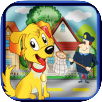 Pet Puppy Escape - Pet (381x375)