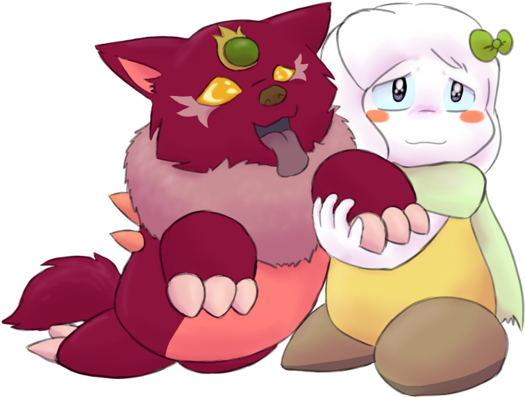 I Found A Puppy~ By Birdon14 - Puppy (805x582)