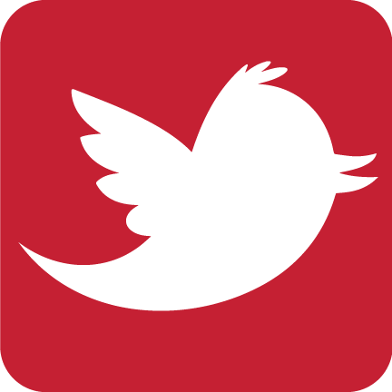 Prior To Roberts And Northeastern, President Porterfield - Logo Twitter (432x432)