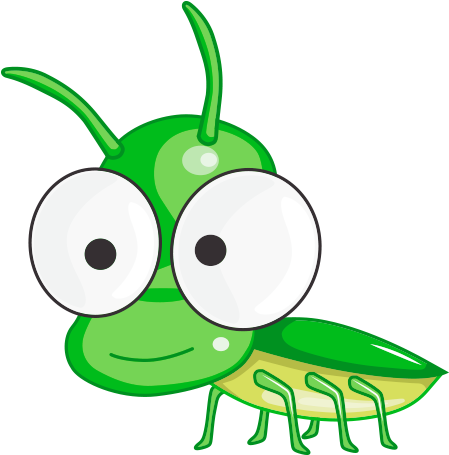 Insect Mosquito Cuteness Cricket - Insect (500x500)