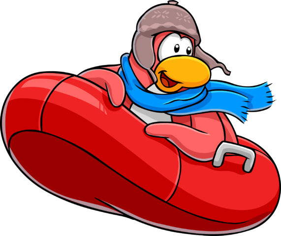 Ski Hill Postcard 1 - Postcard (571x480)