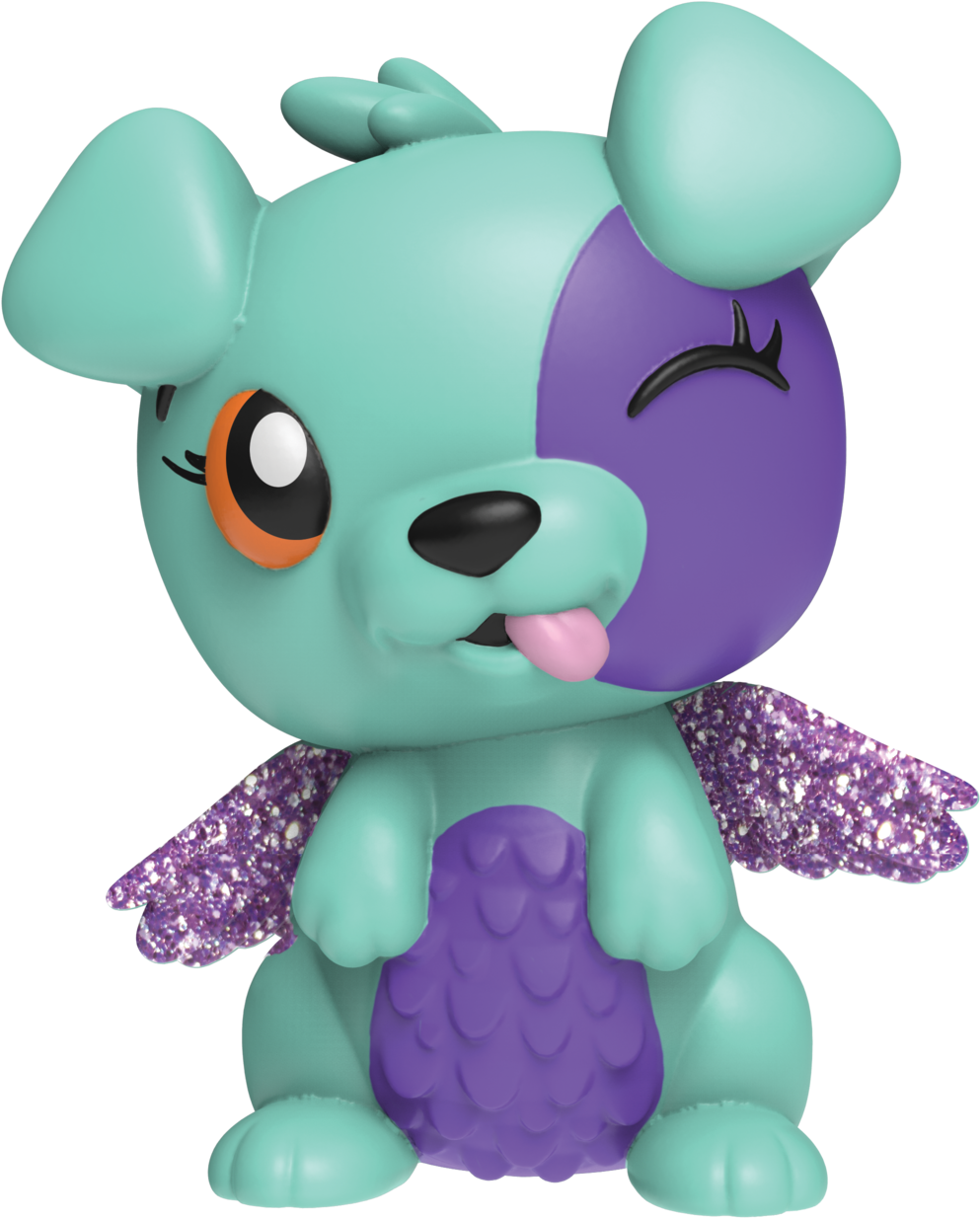 Puppit - Hatchimals Meadow (1440x1440)