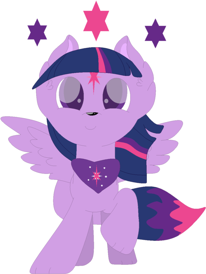 Pixel Puppy Twilight Sparkle By Emenarartstudios - Cartoon (809x987)