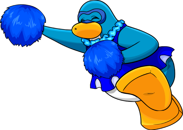 Join Team Blue Postcard 3 - Postcard (640x454)