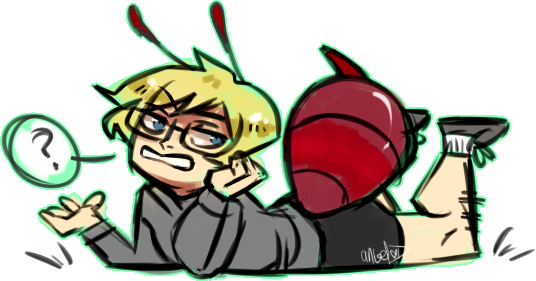 I'm A Roleplayer And Have An Obsession For Adopts I'm - Cartoon (536x281)