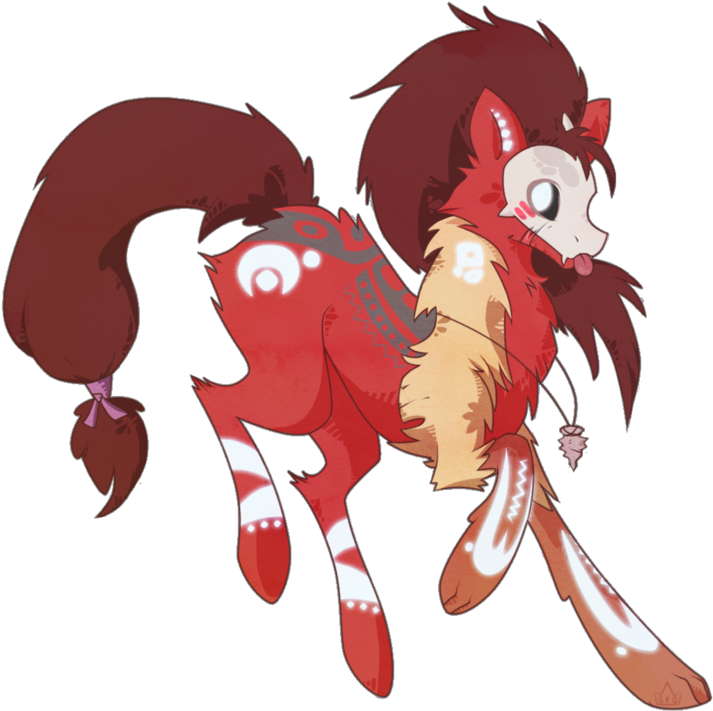 Rel By Stickaroo - Cartoon (900x768)