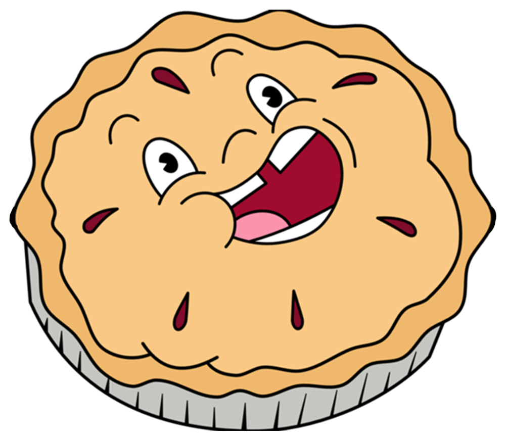 What's Better Than Free Food Get Your Free - Regular Show Pie Contest (1000x1000)