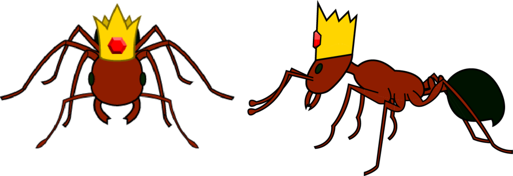 Queen Ant By Flashlight237 - Queen Ant (1024x353)