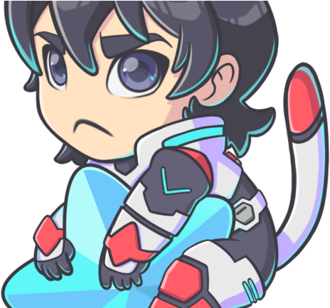 Grumpy Red Lion - Cartoon (571x432)