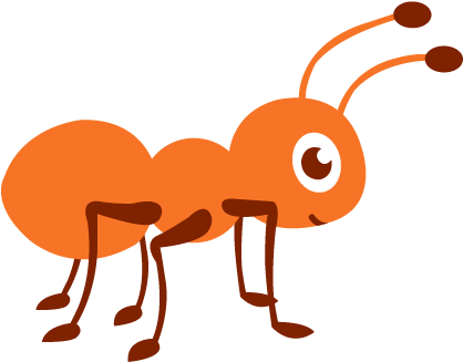 The Ant And The Grasshopper - The Ant And The Grasshopper (424x332)