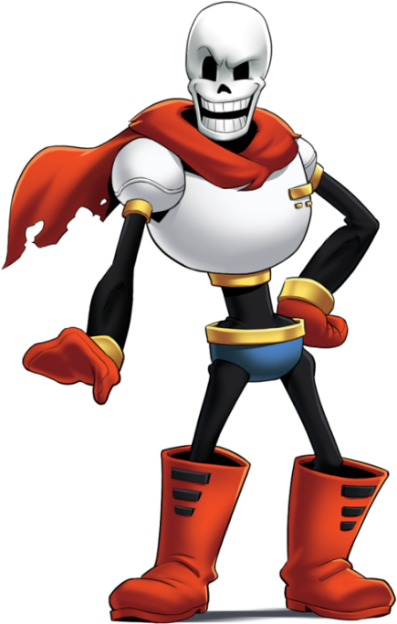 Have A Papyrus, Because Reasons - Illustration (477x750)