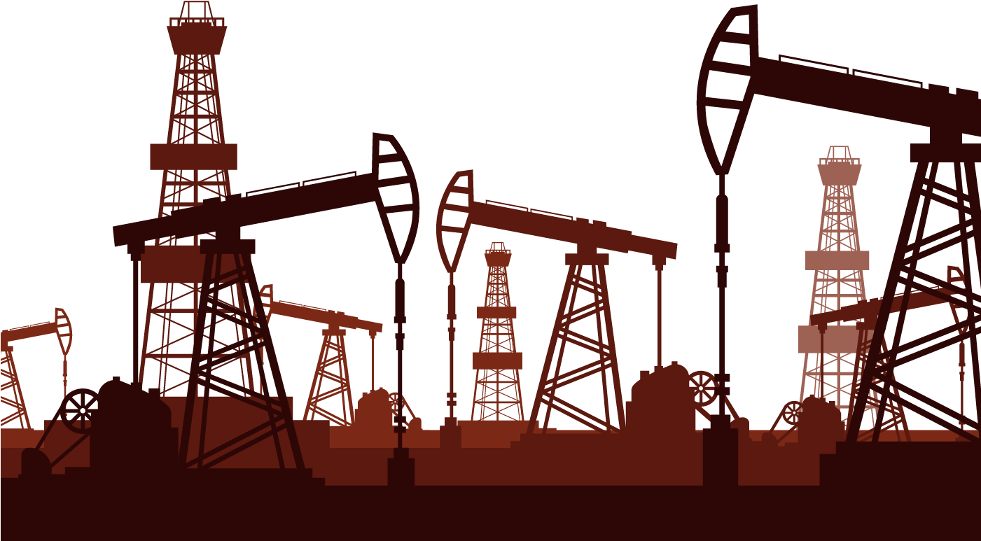 Petroleum Industry Petrochemistry Icon - Petroleum Industry Png (1887x772)