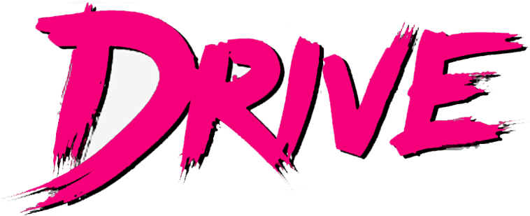Drive Image - Drive Logo Png Movie (800x310)