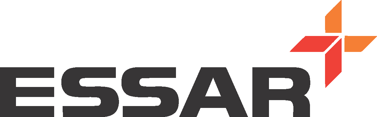 Essar Oil Is An India-based Company Engaged In The - Essar Logo (1204x374)