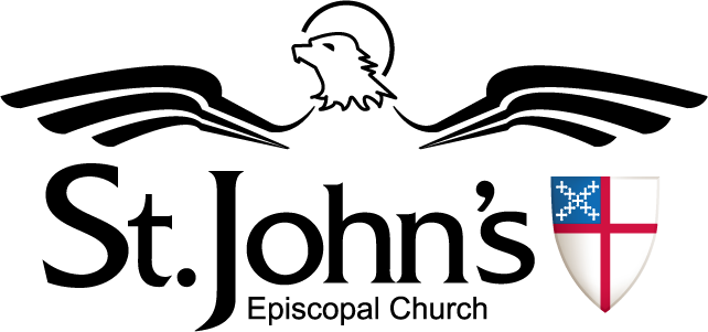 Sjp Logo - Episcopal Church (642x301)