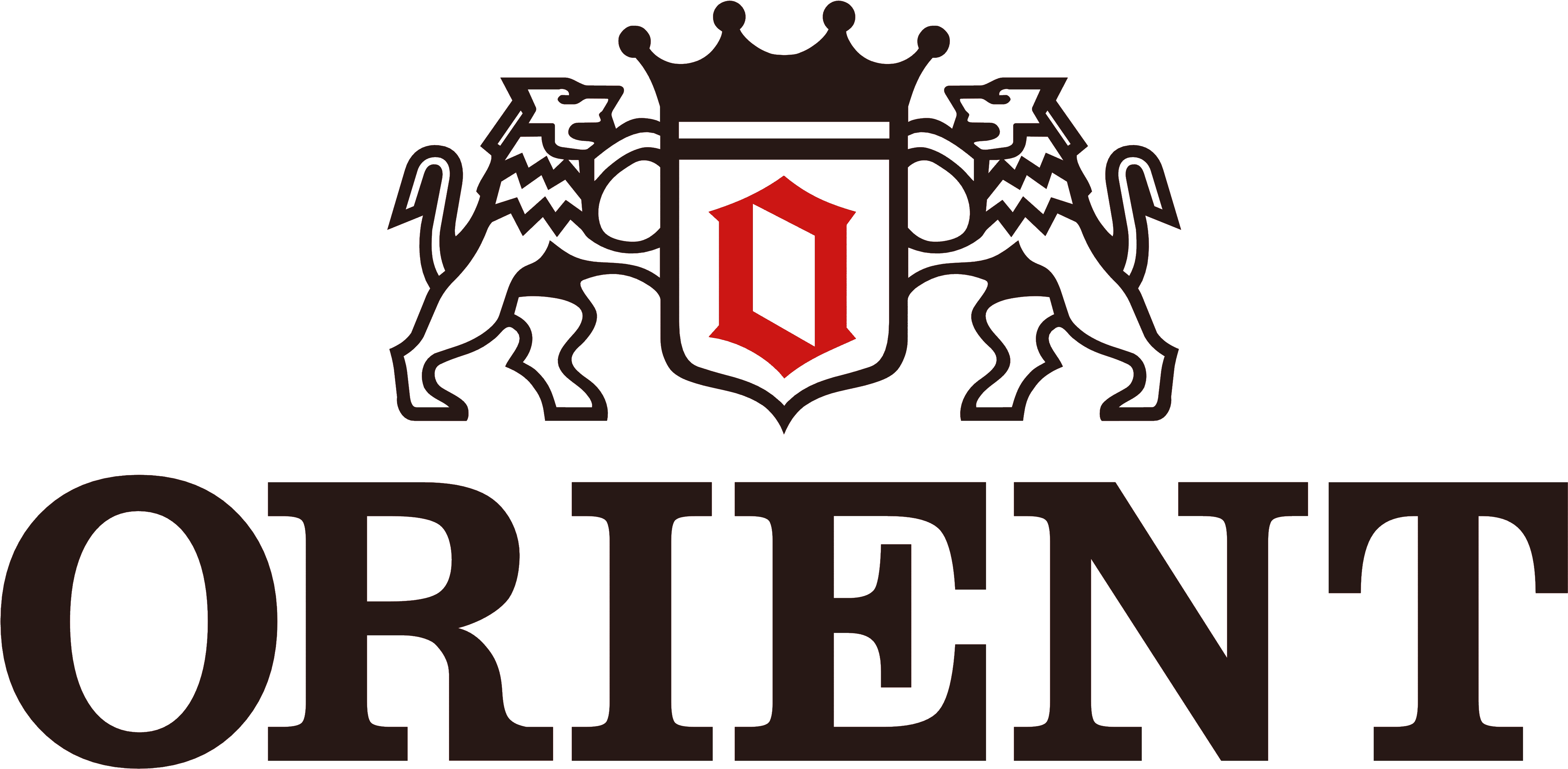 Orient Watch Logo Logos Download Watch Logo Free Logos - Orient Watches Logo (5000x2437)