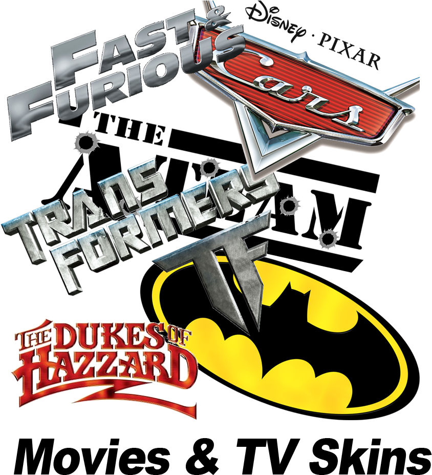 Movie & Tv Skins - [new - Umd Movies] Dukes Of Hazzard (umd) (1024x1024)