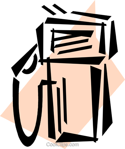 Petroleum And Gasoline Vektor Clipart Bild - Petroleum And Gasoline Vektor Clipart Bild (403x480)