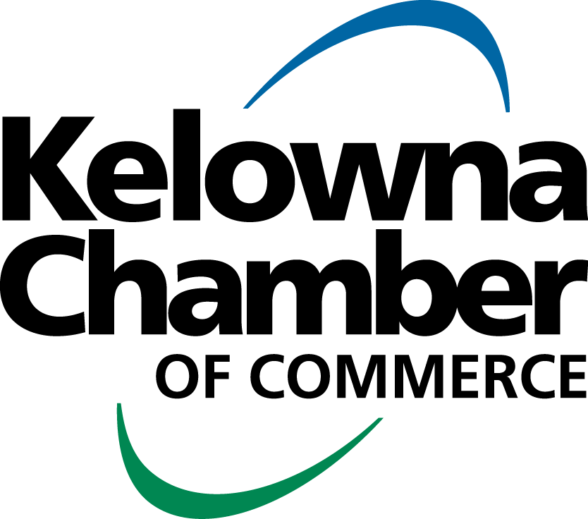 Kelowna Chamber - Design - Kelowna Chamber Of Commerce (834x736)