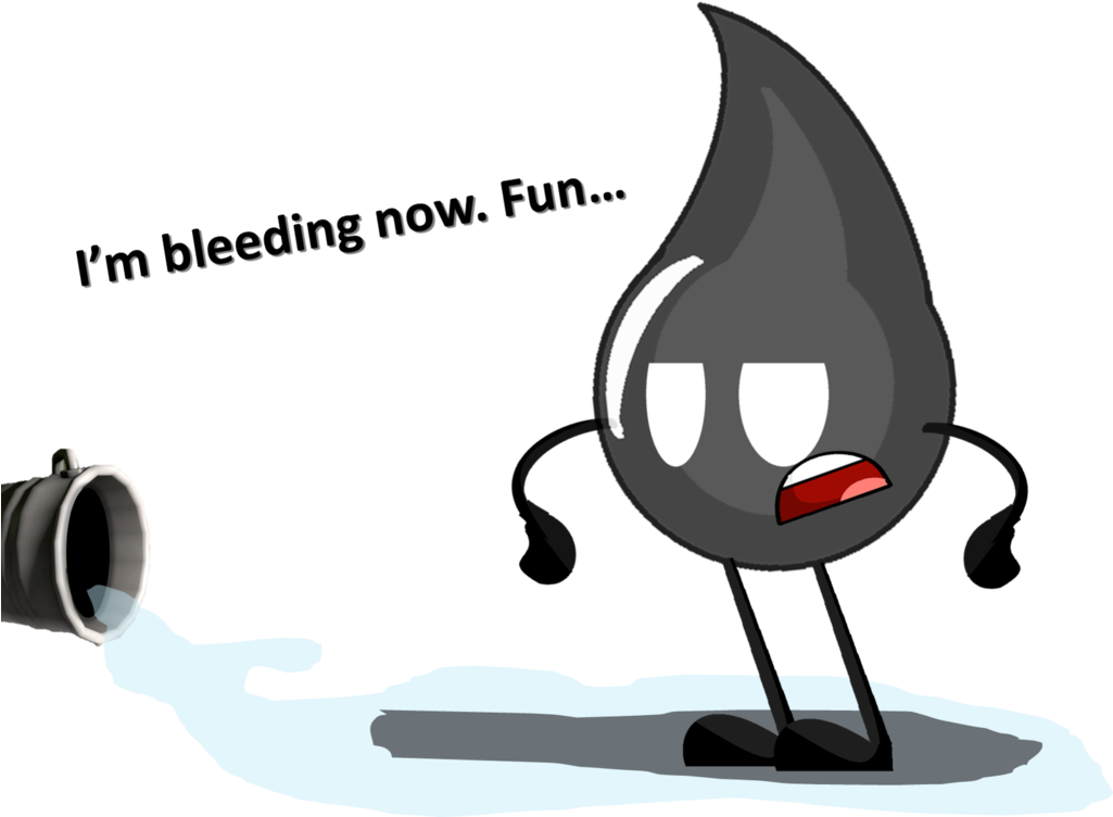 Melodycharlotte Petroleum Drop's 6-month Late Ice Bucket - Melodycharlotte Petroleum Drop's 6-month Late Ice Bucket (1024x790)