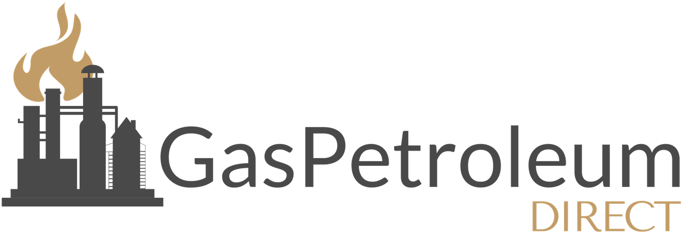 Gas Petroleum Direct - Monochrome (1400x525)