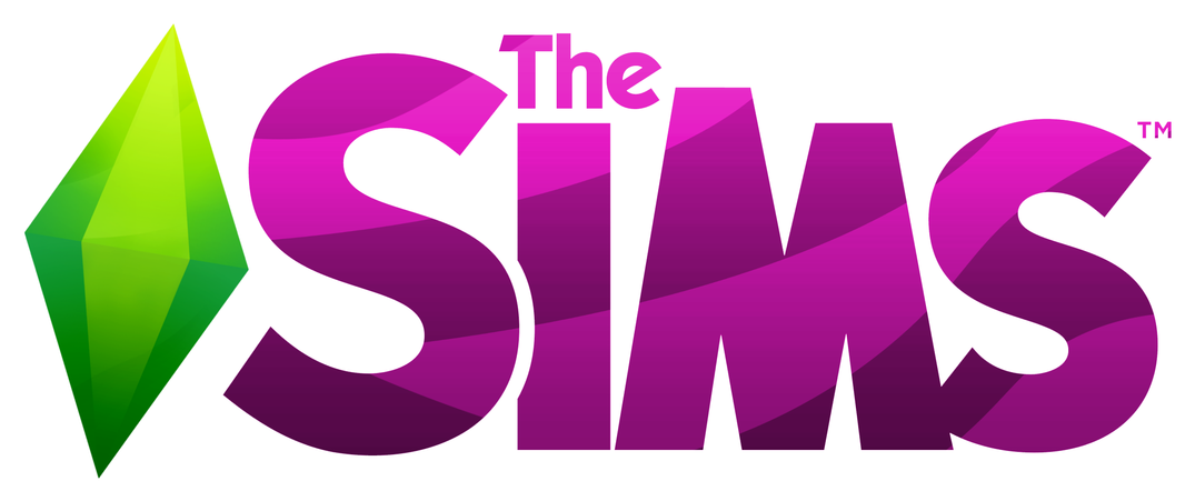Sims 4 Logo Png.